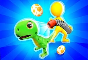 My Dinosaur Land oyun kapağı