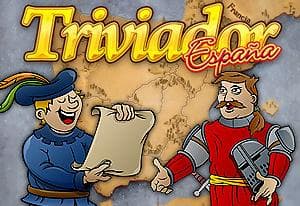 Triviador España oyun kapağı