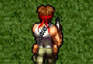 Soldier oyun kapağı