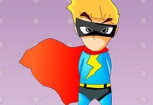 Superhero Pizza oyun kapağı