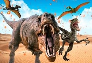 Dino Hunter: Killing Strand oyun kapağı
