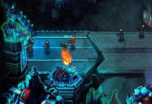 Robots vs Zombies oyun kapağı