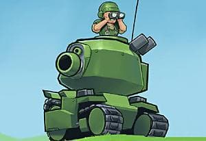Tank 4 Hire oyun kapağı