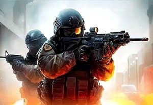 Battle Shot Elite oyun kapağı