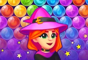 Bubble Shooter Witch Tower oyun kapağı