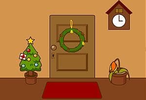 Christmas Escape oyun kapağı