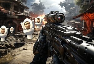 BattleOps oyun kapağı