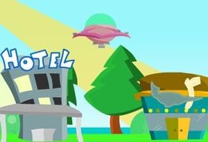 Alien Abductions oyun kapağı