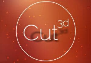 Cut 3D oyun kapağı