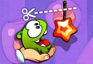 Cut the Rope: Experiments oyun kapağı