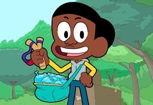 Craig of the Creek: Hydro Blast oyun kapağı