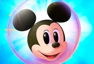 Disney Bounce oyun kapağı