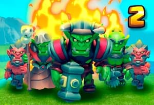 Endless Siege 2 oyun kapağı