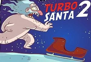 Turbo Santa 2: Alcohol Powered oyun kapağı