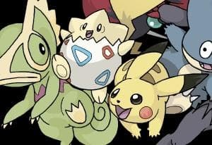 Pokémon Tower Defense 2 oyun kapağı