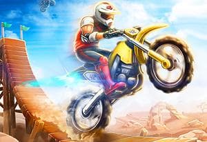 Bike Rivals oyun kapağı