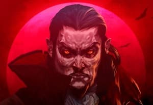 Vampire Survivors oyun kapağı