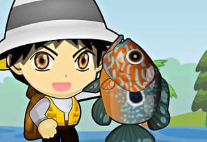 Fishtopia Tycoon 2 oyun kapağı