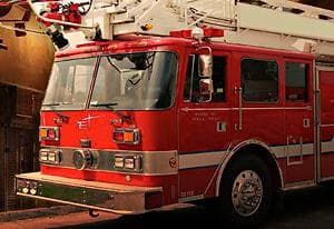 Firefighters Truck 3 oyun kapağı