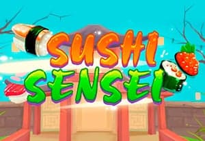 Sushi Sensei oyun kapağı