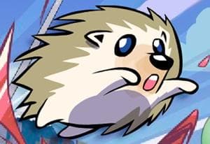 Porcupine Pop oyun kapağı