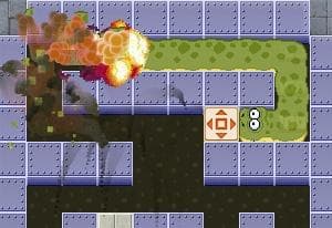 Dynamite Snake oyun kapağı