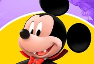 Disney Junior Trick or Treats oyun kapağı