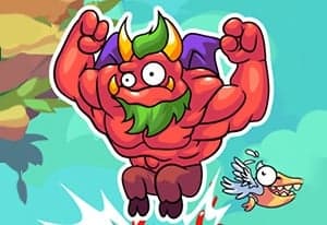 Super Goin Up oyun kapağı
