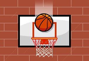 Basket Fall oyun kapağı