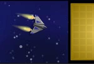 Space Escape oyun kapağı