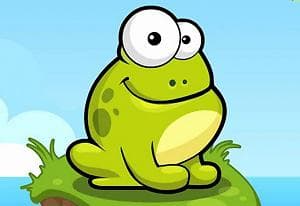 Tap The Frog oyun kapağı