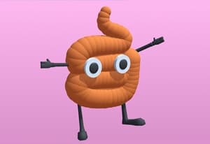 Turd Show oyun kapağı