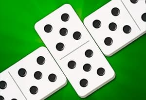 Domino Online Multiplayer oyun kapağı