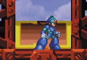 Megaman: Project X oyun kapağı