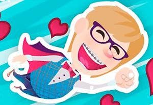 Flappy Nerd oyun kapağı