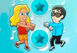 Dance Battle oyun kapağı
