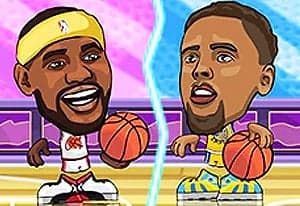 Basketball Legends 2019 oyun kapağı