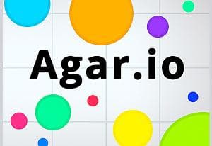Agario oyun kapağı
