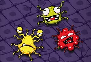 Blocking Bugs oyun kapağı