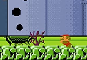 Super Mario Bros.: BP Oil Spill oyun kapağı