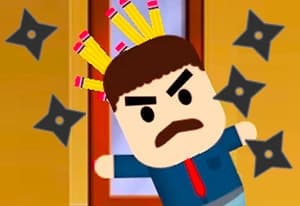 Angry Boss oyun kapağı