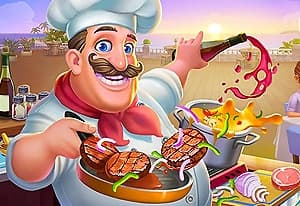 Cooking Madness oyun kapağı