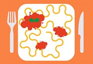 Spaghetti oyun kapağı