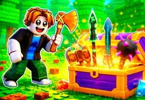 Obby: Cut The Trees oyun kapağı