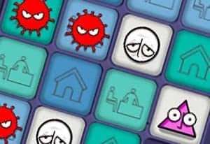 Jiayou Memovirus oyun kapağı