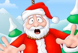 Gibbets: Santa in Trouble oyun kapağı