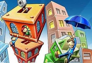 Tower Bloxx oyun kapağı