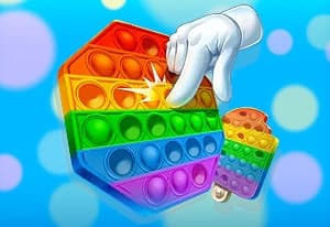 Pop It! 3D oyun kapağı