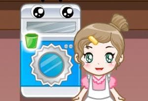 Laundry Fun oyun kapağı