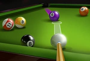 Pooking - Billiards City oyun kapağı